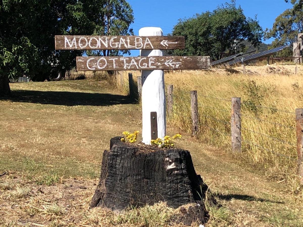 Moongalba Cottage Kerry Ngoại thất bức ảnh