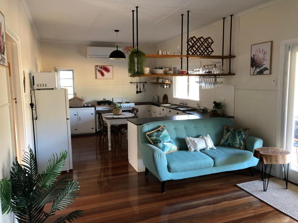 Moongalba Cottage Kerry Ngoại thất bức ảnh